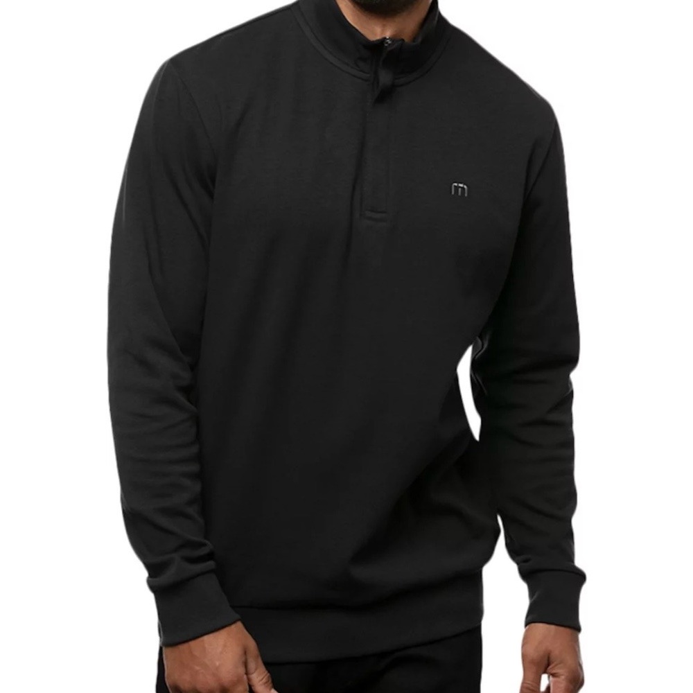 Travis Mathew Men's Cloud 2.0 Golf 1/4 zip. Size XL.